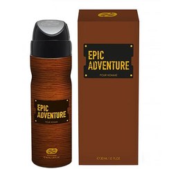 تصویر عطر جیبی اپیک ادونچر مردانه عمادآرا 30میل EPIC ADVENTURE 