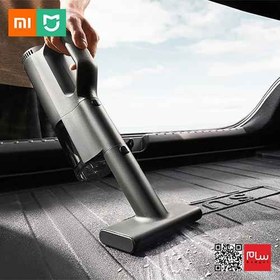 تصویر جارو برقی خودرویی شیائومی میجیا قدرت مکش21 kPa 