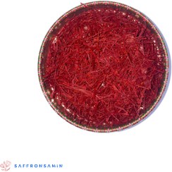 تصویر زعفران سرگل یا ممتاز (سه گرم) Sargol Saffron (3 gr)