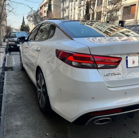 تصویر کیا اپتیما مدل 2016 ا Kia Optima GT Line 2400cc Kia Optima GT Line 2400cc