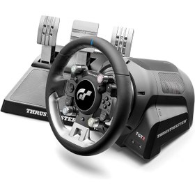 تصویر فرمان بازی تراست مستر Thrustmaster T-GT II Thrustmaster T-GT II