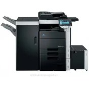 تصویر دستگاه فتوکپی کونیکا مینولتا C452 Konica Minolta bizhub c452 Stock