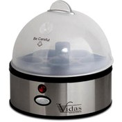 تصویر تخم مرغ پز ویداس مدل VIR-5013 ا Vidas VIR-5013 Egg Cooker Vidas VIR-5013 Egg Cooker