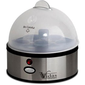 تصویر تخم مرغ پز ویداس مدل VIR Vidas VIR-5013 Egg Cooker