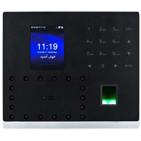 تصویر دستگاه حضور غیاب MB2000 