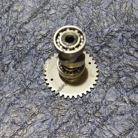 تصویر میل سوپاپ طرح کلیک 