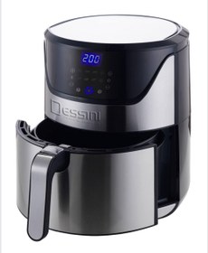 تصویر سرخ بدون روغن دسینی مدل 960 dessini 960 air fryer