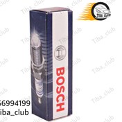 تصویر شمع سوزنی ایریدیوم بوش مدل FR8DI30 بسته ۴ عددی مناسب پژو ۲۰۶ و تیبا و پراید و پژو ۴۰۵ و سیتروئن زانتیا 