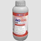 تصویر مایع نشتی گیر دائمی استخر آکوسیل 1 لیتری 