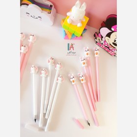 تصویر مداد بینهایت خرگوش ملوس 