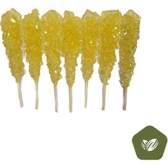 تصویر نبات چوبدار زعفرانی 