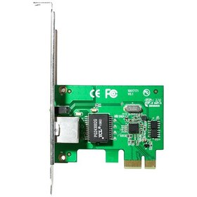 تصویر کارت شبکه PCI Express تندا مدل UG1 Tenda UG1 Gigabit PCI Express Network Adapter