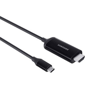 تصویر کابل تبدیل USB-C به HDMI اصلی سامسونگ مدل EE-I3100 طول 1.5 متر 