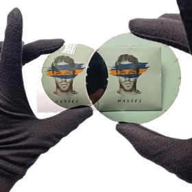 تصویر عدسی پلاریزه سبز Hassel Polarized Green 