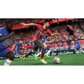 تصویر خرید بازی FIFA 22 برای نینتندو سوییچ کارکرده 