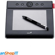 تصویر قلم نوری جنیوس مدل EasyPen M406 Genius EasyPen M406 Digital Pen