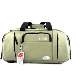 تصویر ساک نورث فیس سه کاره 