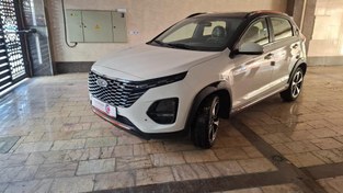 تصویر ام وی ام X33 CROSS مدل 1403 ا اتوماتیک اتوماتیک