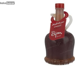 تصویر سرکه قرمز بیژن 500 گرم Bijan red vinegar - 500 g