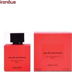 تصویر ادو پرفیوم جانوین Eau De Narcissus Red Johnwin Eau De Narcissus Red Eau de Parfum