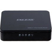 تصویر مودم روتر تلنت LT801-AC ADSL2 