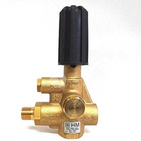 تصویر کارواش اینتر 1۰۰ بار مدل W98 High Pressure pump Interpump W98