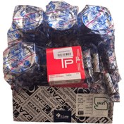 تصویر پیستون کامل عظام مناسب پراید سایز ۰.۵۰ با رینگ TP 