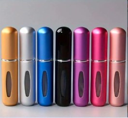 تصویر اتومایزر محفظه همراه عطر و ادکلن 