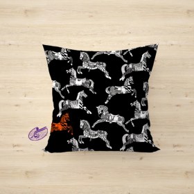 تصویر کوسن طرح هرمس 