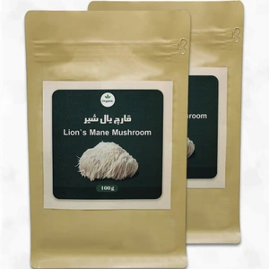 تصویر فروشگاه قارچ گانودرما