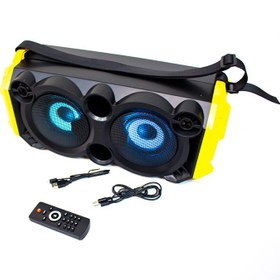 تصویر اسپیکر کینگ استار KBS345 Kingstar KBS345 Portable Bluetooth Speaker