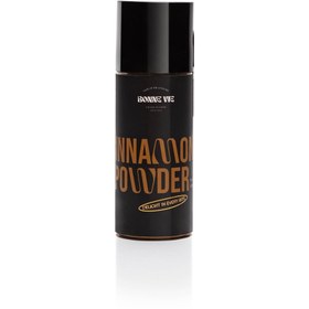 تصویر ادویه پودر دارچین 