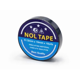 تصویر چسب برق 10یارد NOL TAPE 