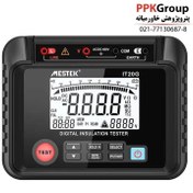 تصویر میگر دیجیتال تست مقاومت عایق مستک مدل مدل IT20G 