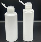 تصویر بطری پلاستیکی دهانه ۲۴ با درب فیلیپ تاپ 