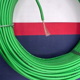 تصویر سیم برق افشان 1 در 1.5 و 1 در 2.5 هادی نور البرز مدل 2.5R - 1.5G بسته دو عددی 