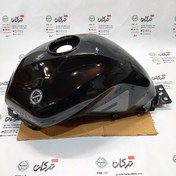 تصویر باک موتور بنلی 300 دوسیلندر جدید نیوفیس مشکی اصلی 