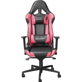 تصویر صندلی گیمینگ گلدسیت مدل GX3 Goldsit Gaming Chair