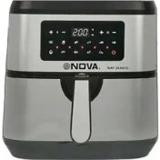 تصویر سرخ کن نوا مدل 3434 ا Nova airfryer 3434 – فروشگاه اینترنتی سعیدیان کالا 