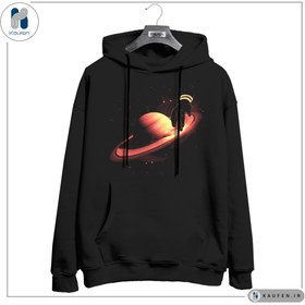 تصویر لباس طرح کهکشان 