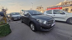 تصویر برلیانس H230 مدل 1395 ا اتوماتیک اتوماتیک