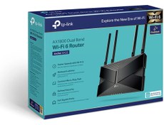 تصویر روتر تی پی لینک Archer AX23 TP-Link Archer AX23