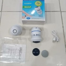 تصویر سنگ پای برقی Callus remover 
