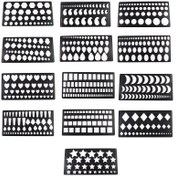 تصویر شابلون تحریر پارلا گوهر کد 2255 مجموعه ۱۳ عددی 