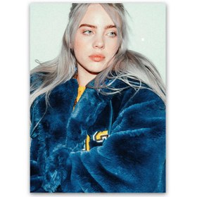 تصویر پوستر Billie eilish کد bipo24 