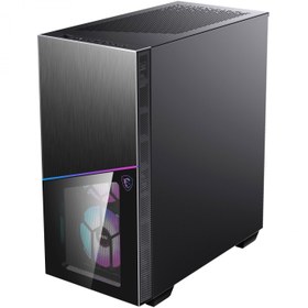 تصویر کیس کامپیوتر ام اس آی مدل MPG SEKIRA 100R MSI MPG SEKIRA 100R PC Case