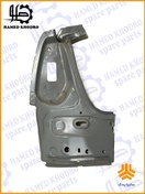 تصویر سینی جاچراغی عقب چپ ال۹۰-سایپا یدک 