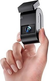 تصویر Viofo VS1 Mini Dash Cam ، 1440P/2K HDR Dashcam ، Sensor 2 Sensor ، کارت SD 32 گیگابایتی ، دوربین داش اتومبیل کنترل صوتی 5GHz Wi-Fi با GPS ، حالت پارکینگ شبانه 2.0 ، 24H ، پشتیبانی از 512GB MAX VIOFO VS1 Mini Dash Cam, 1440P/2K HDR Dashcam, STARVIS 2 Sensor, Free 32GB SD Card, 5GHz Wi-Fi Voice Control Car Dash Camera with GPS, Night Vision 2.0, 24H Parking Mode, Support 512GB Max