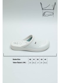 تصویر دمپایی تابستانی مردانه سابو برند gezer Summer Sabo Men's Slippers