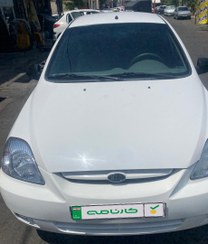 تصویر کیا ریو مونتاژ مدل 1391 ا Kia Rio-ir manual Kia Rio-ir manual